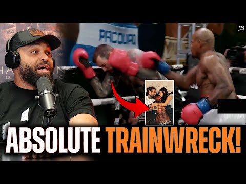 Adam22 Loses by TKO to His Wife’s Boyfriend Then Performs Simp Ritual With Wife