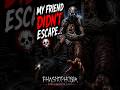 My Friend Didn’t Escape… 💀| #phasmophobia #gamingshorts #pcgaming #ghosthunting #jumpscare #horror