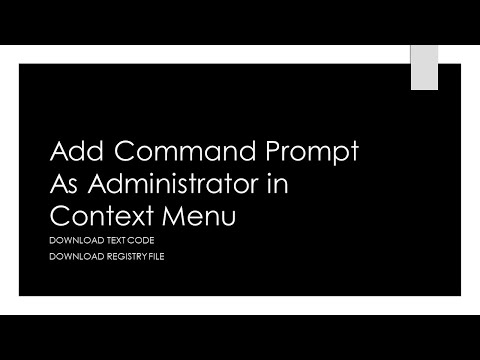 How to add