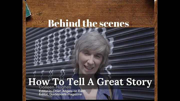 Behind The Scenes of How To Tell A Great Story: Co...
