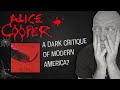Alice Cooper: 'Killer' A Dark Critique of Modern America?