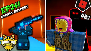 DUNGEON QUEST NOOB TO PRO EP24 "Lesson"! | Roblox Dungeon Quest