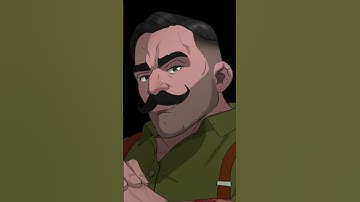 Sonar talking to his wife #dispatch #sonar #dispatchgame