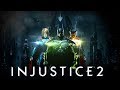 INJUSTICE 2 HISTORIA COMPLETA DUBLADO PT-BR