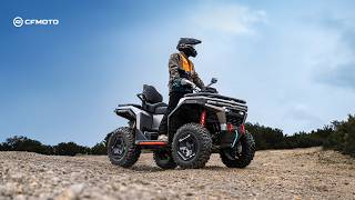 The new CFORCE C6 Pro is built to go further