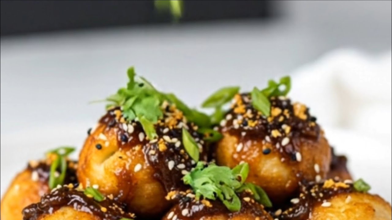 20 रुपये से भी कम में पड़ेगी 1 प्लेट - जब घर पर बनेगा होटल जैसा Veg Manchurian इस 1 खास सीक्रेट से |