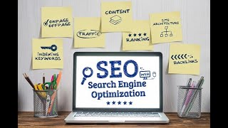 Step By Step Search Engine Optimization for Online Content in 2021   Video