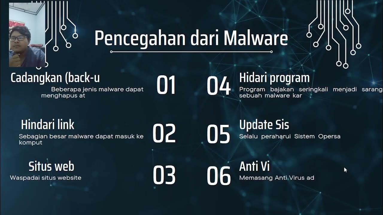 UTS - Dasar dasar Cybersecurity - YouTube