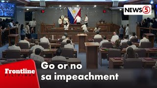 Download Lagu Ilang senador, ayaw nang ituloy ang impeachment trial kasunod ng SC decision | Frontline Pilipinas MP3 Download Lagu Ilang senador, ayaw nang ituloy ang impeachment trial kasunod ng SC decision | Frontline Pilipinas MP3