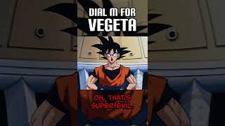 Dial M For Vegeta P.1 | Buu Bits (DragonBall Z Abridged)