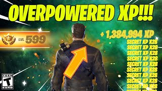 *OVERPOWERED* Fortnite *SEASON 2 CHAPTER 5* AFK XP GLITCH In Chapter 5!