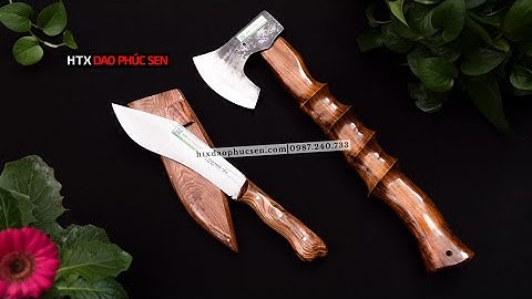 DAO PHÚC SEN, COMBOM RÌU R04X VÀ KURRI20_HÀNG CHUẨN CỦA HTX DAO  PHÚC SEN