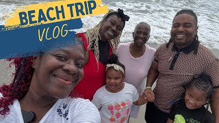 Myrtle Beach Vlog—A Love Story to my Family