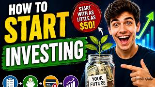 How to Start Investing (Even If You Only Have $50)? InvestingLab.com