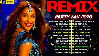 Download Lagu New Hindi Remix Songs 2026 - Bollywood Party Mix - Nonstop Remix - Hindi Songs 🔥 MP3