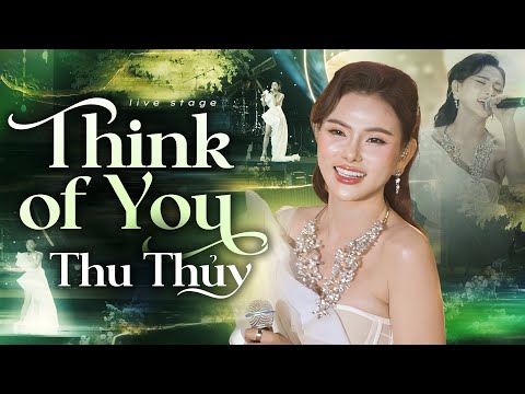 THU THỦY Gây Sốt Khi Tái Hiện Bản HIT 'THINK OF YOU' | Live at Melody Show | Nhạc 8X 9X Đời Đầu