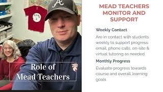 Mead Virtual Program Secondary (6-12) Introduction