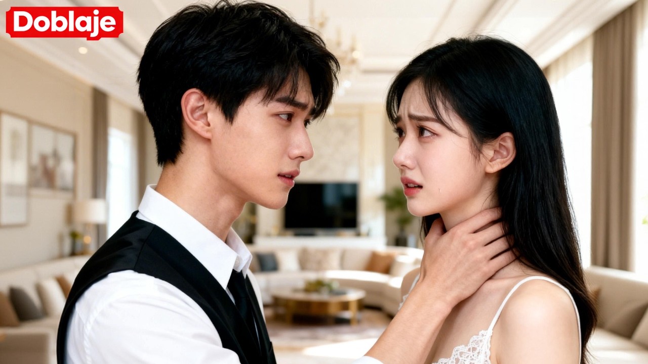 La boda se truncó por una tragedia; tras 5 años de venganza, ya no quedaba amor.