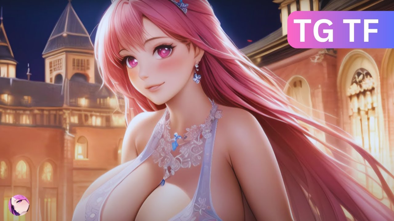 I Subscribed and became Manga Dub | TG TF Gender Bender Anime Gender Swap Transgender TF