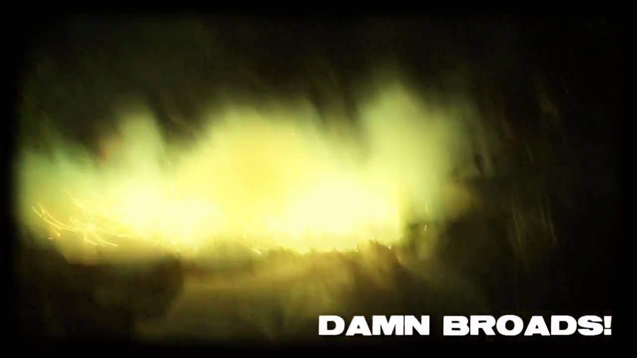 Damn Broads! band practice