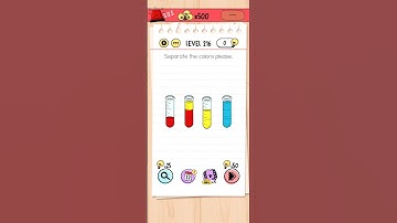 Separate the color please - Brain Test - Level 216