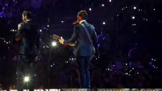 Nick en simon love yourself 10 jaar Nick en Simon