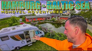 Hamburg  - Baltic Coast Germany Motorhome Adventures by MOHOTEL ADVENTURES 475 views 1 month ago 25 minutes