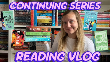 Continuing Book Series I