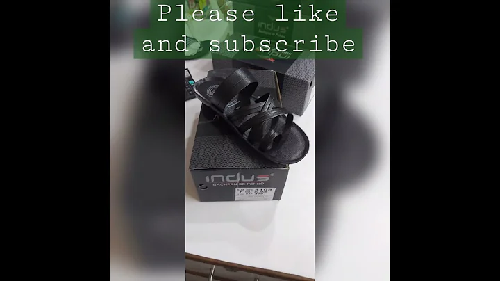 office chappal slipper sliders unboxing footwear #shorts