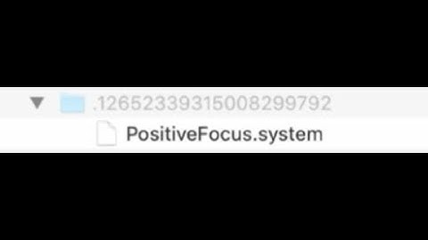 How to remove PositiveFocus - potentially unwanted application using Combo Cleaner?