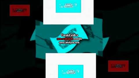 YTPMV cbs fox v3 effects scan in goo goo gaa gaa