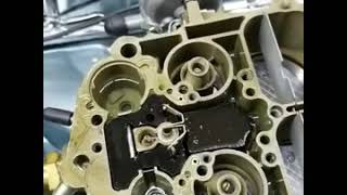 Part 2 , Rochester Quadrajet Idle circuit tuning the right  way