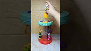 ylEllow 💛 shape sorter FuN sound & CocOmelon toy