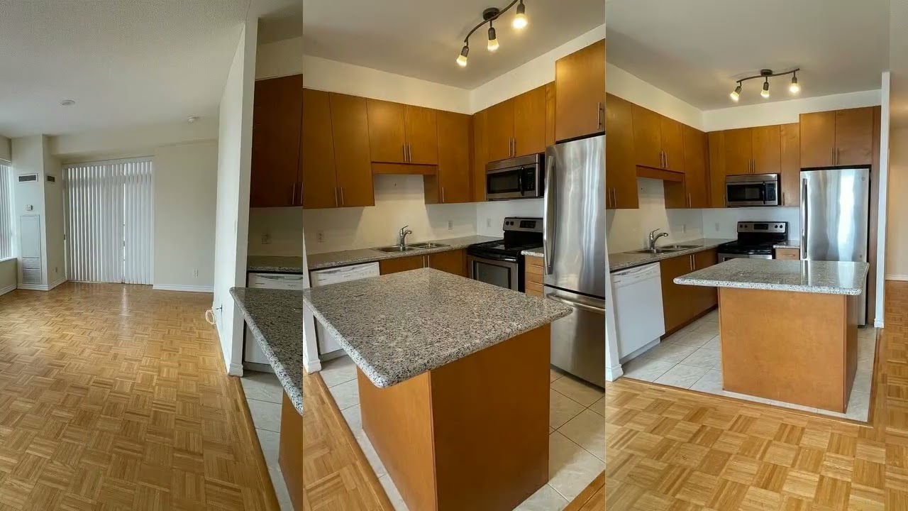 133 Wynford Drive 1503 Toronto, ON M3C 0J5