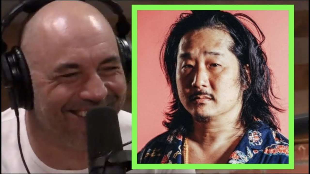 Joe Rogan Tells Bobby Lee Stories - YouTube