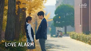 Tearliner (티어라이너) - A Man For All Season (feat. Zitten) | Love Alarm (좋아하면 울리는) MV