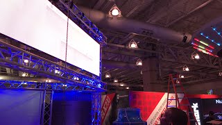 DJ Expo walk around