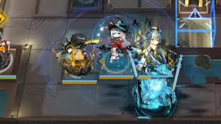 Arknights | IW-EX-4 CM Ling in action