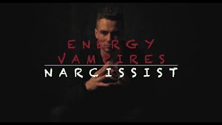 Energy Vampire And Narcissist