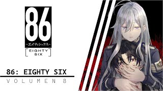[VOLUMEN 8] 📚 CAPÍTULO 1   PRÓLOGO🔊 AUDIO LIBRO AUDIBLE ESPAÑOL (AUDIO NOVELA LIGERA 86[EIGHTY SIX])