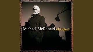 Miniatura de vídeo de "Michael McDonald - For Once In My Life"