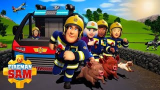 New Custom Intro Fireman Sam 15 Season Jepep