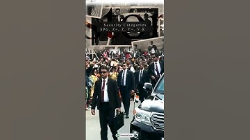 VIP Securities in India: X, Y, Z+ and SPG #shorts