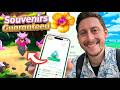 How to GUARANTEE Buddy Souvenirs in Pokémon GO! (Shiny Diancie Masterwork Research Trick)