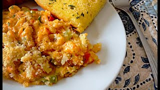 Crawfish Gratin Recipe | Just In Time for Mardi Gras Crawfish Mardi Gras