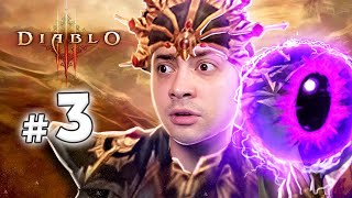 alanzoka jogando Diablo 3 - Parte 3