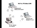 How to Set Up a Peer-to-Peer Wireless Network | Connect Devices Without a Router |Dari|Persian|Farsi