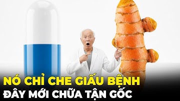 5 Chất Chống Viêm Tự Nhiên Hiệu Quả Hơn Thuốc Chữa Mọi Cơn Đau Mãn Tính