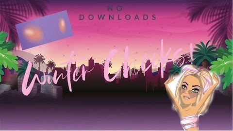 HOW TO GET THE *RARE* WINTER CHEEKS IN MSP STORE! - Cuteeyes7812