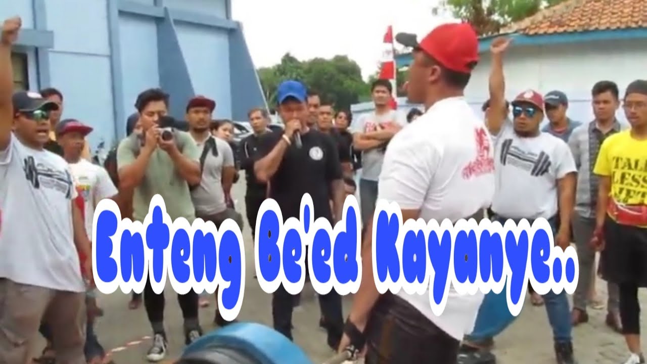 VLOG 63 - Enteng Be'ed Kayanye - By : SAID MC (27.11.2018)